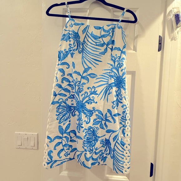 Lilly Pulitzer Shelli Stretch Dress size 2 - Picture 10 of 15